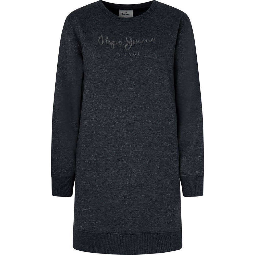 

Платье с длинным рукавом Pepe Jeans Britney Dress, синий