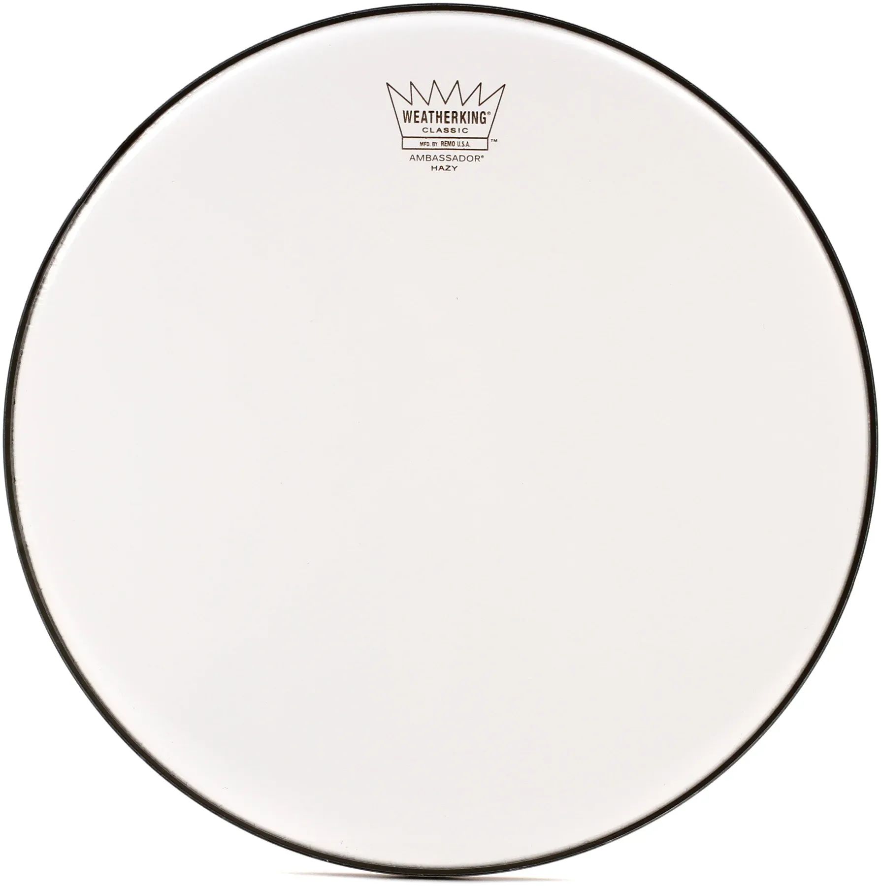 

Пластик Remo Ambassador Classic Hazy Snare-Side — 13 дюймов