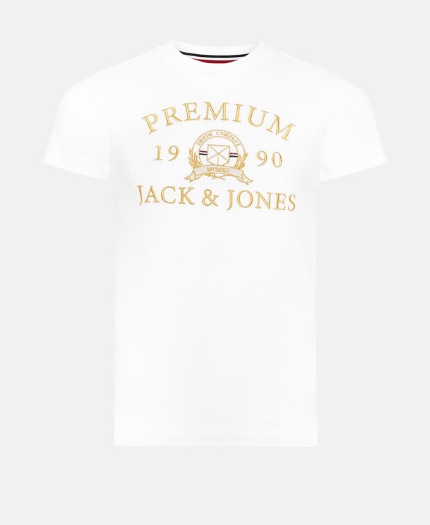 

Футболка Jack & Jones Junior, белый