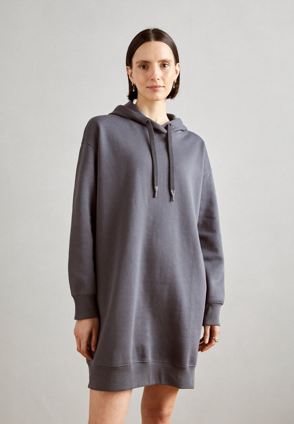 

Повседневное платье Esprit, цвет dark grey