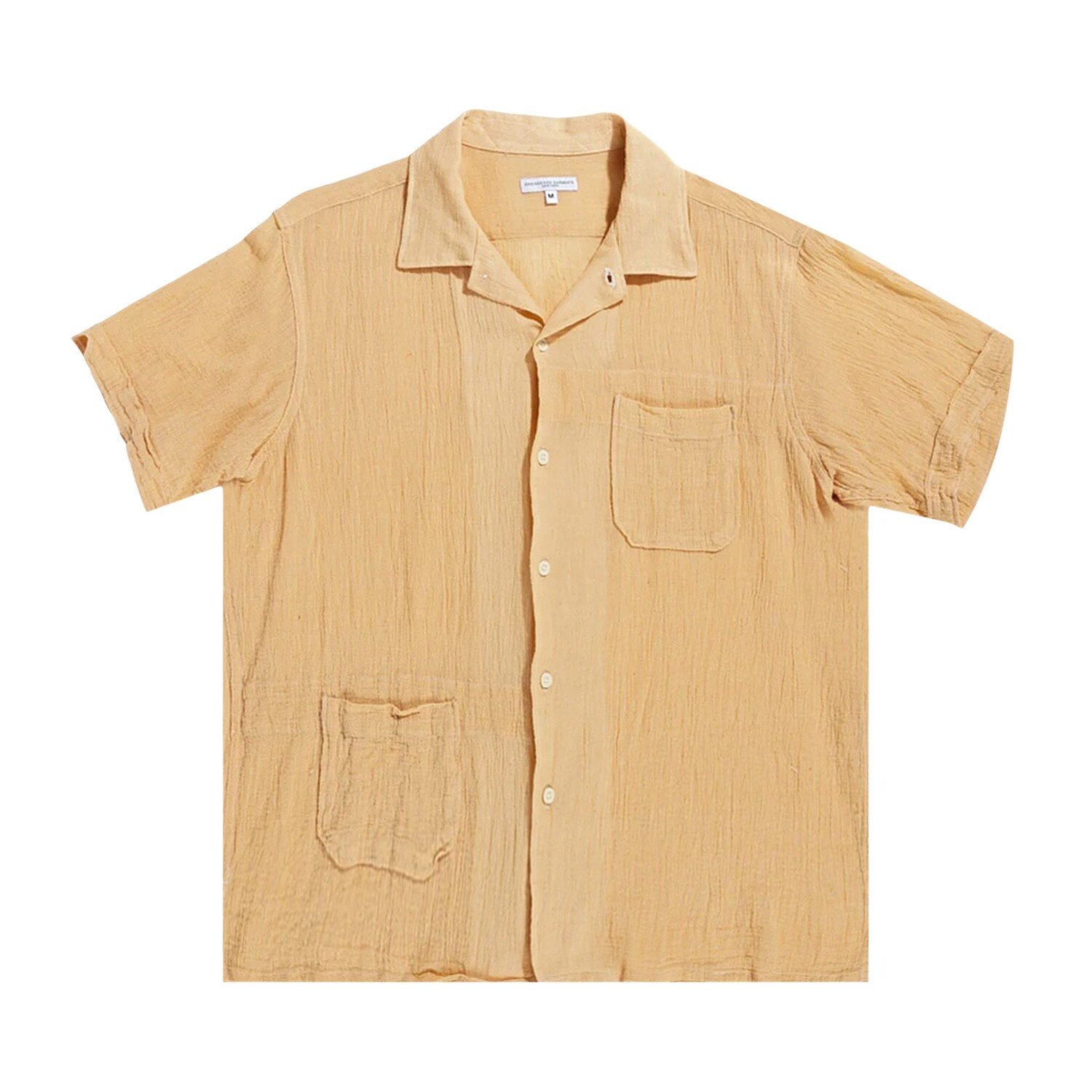 

Рубашка для лагеря Engineered Garments, цвет Коралл