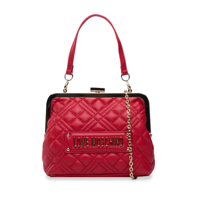 

Сумка LOVE MOSCHINO, красный