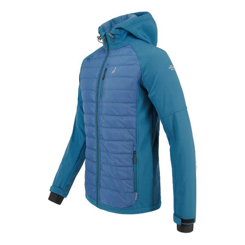Куртка Joluvi Hybrid, синий