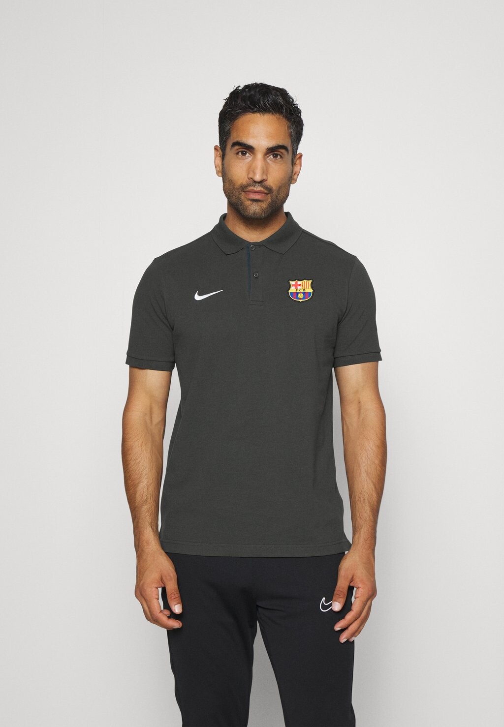 

Team FC BARCELONA Nike, секвойя/темно-королевский синий/белый