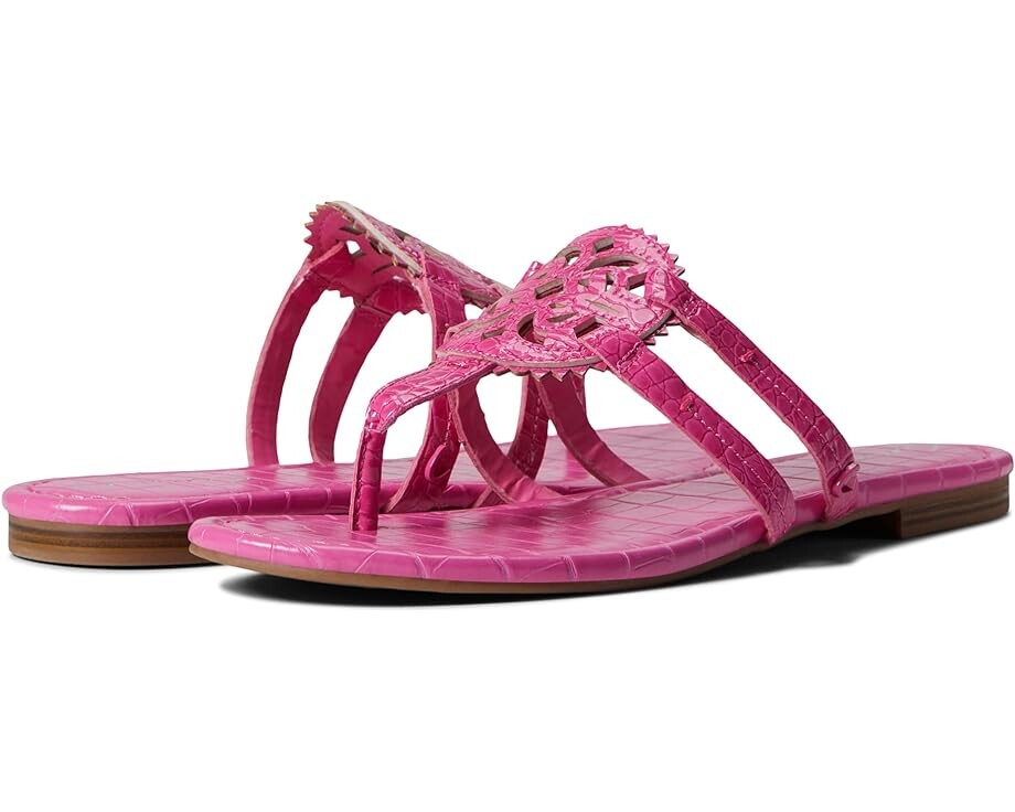 

Сандалии Circus NY by Sam Edelman Canyon, цвет Pink Punch Croc