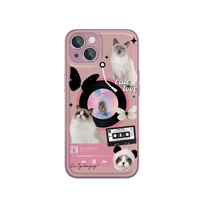 

Чехол для телефона MSMF Us 10 Cents Msmf, DWFQJSYP168 - Rose pink