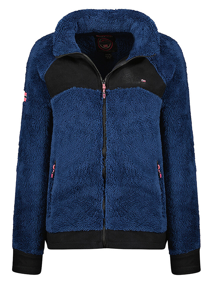 

Куртка Geographical Norway Tandora, синий