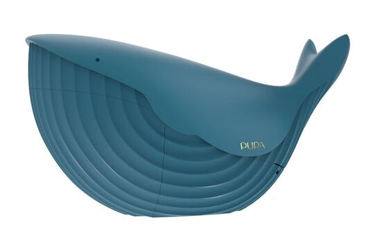 

Набор для макияжа 002 Blue Cold Shades, 13,8 г Pupa, Whale 3