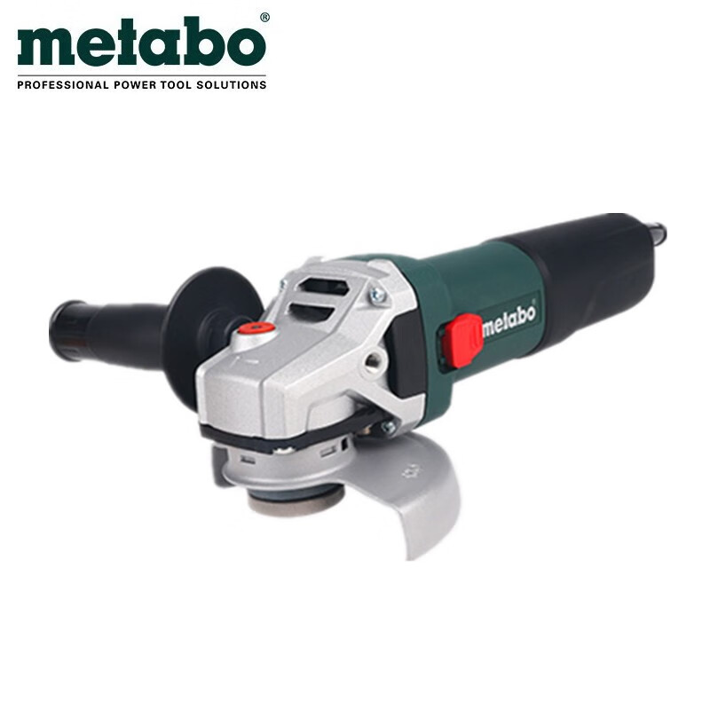 Углошлифовальная машина Metabo WEQ 1400-125, 1400W