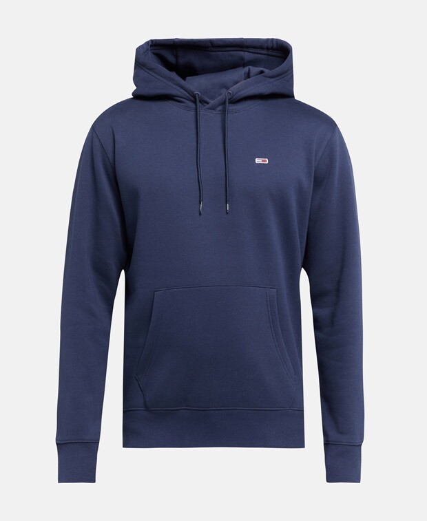

Худи с капюшоном Tommy Jeans, темно-синий