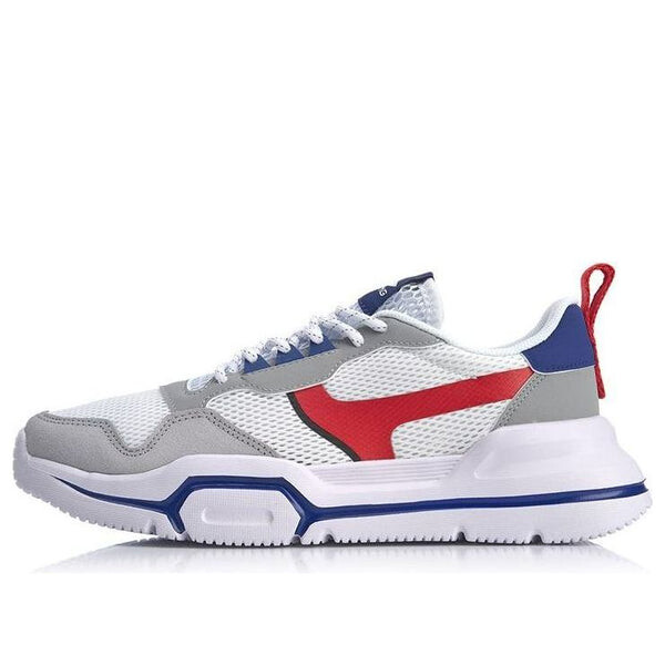 

Кроссовки марк лайт Li-Ning, белый