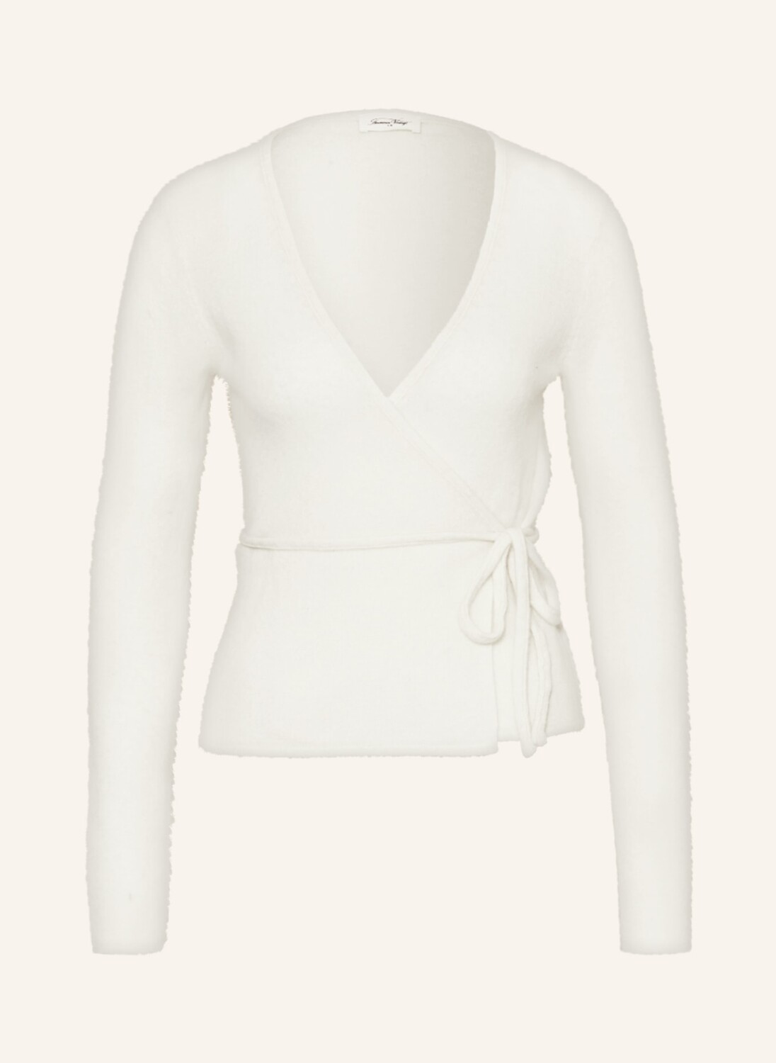 

Кардиган American Vintage XINOW, белый