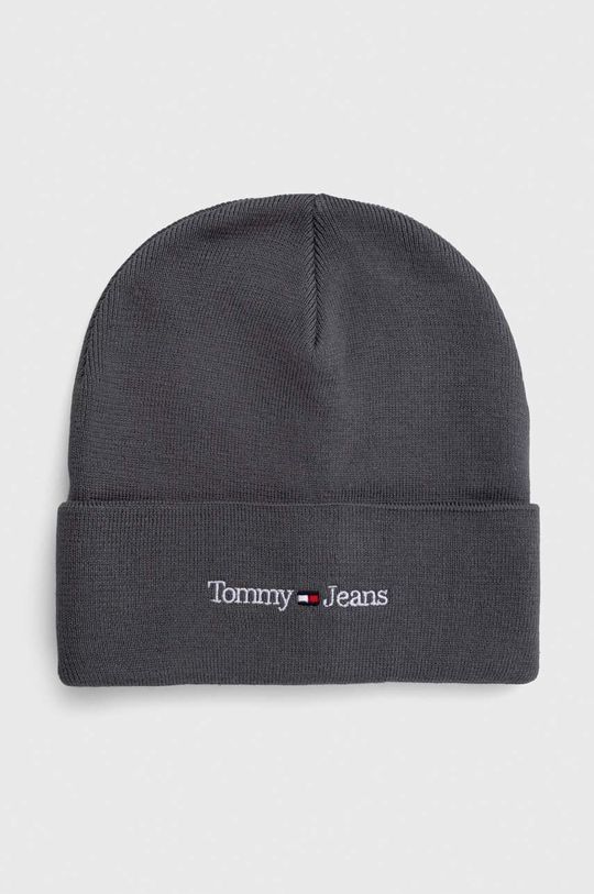 Кепка Tommy Jeans, серый