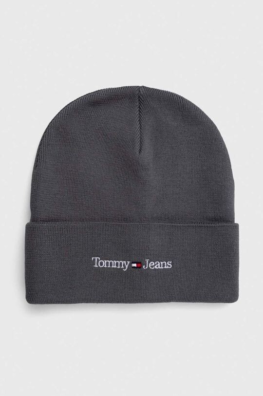 

Кепка Tommy Jeans, серый