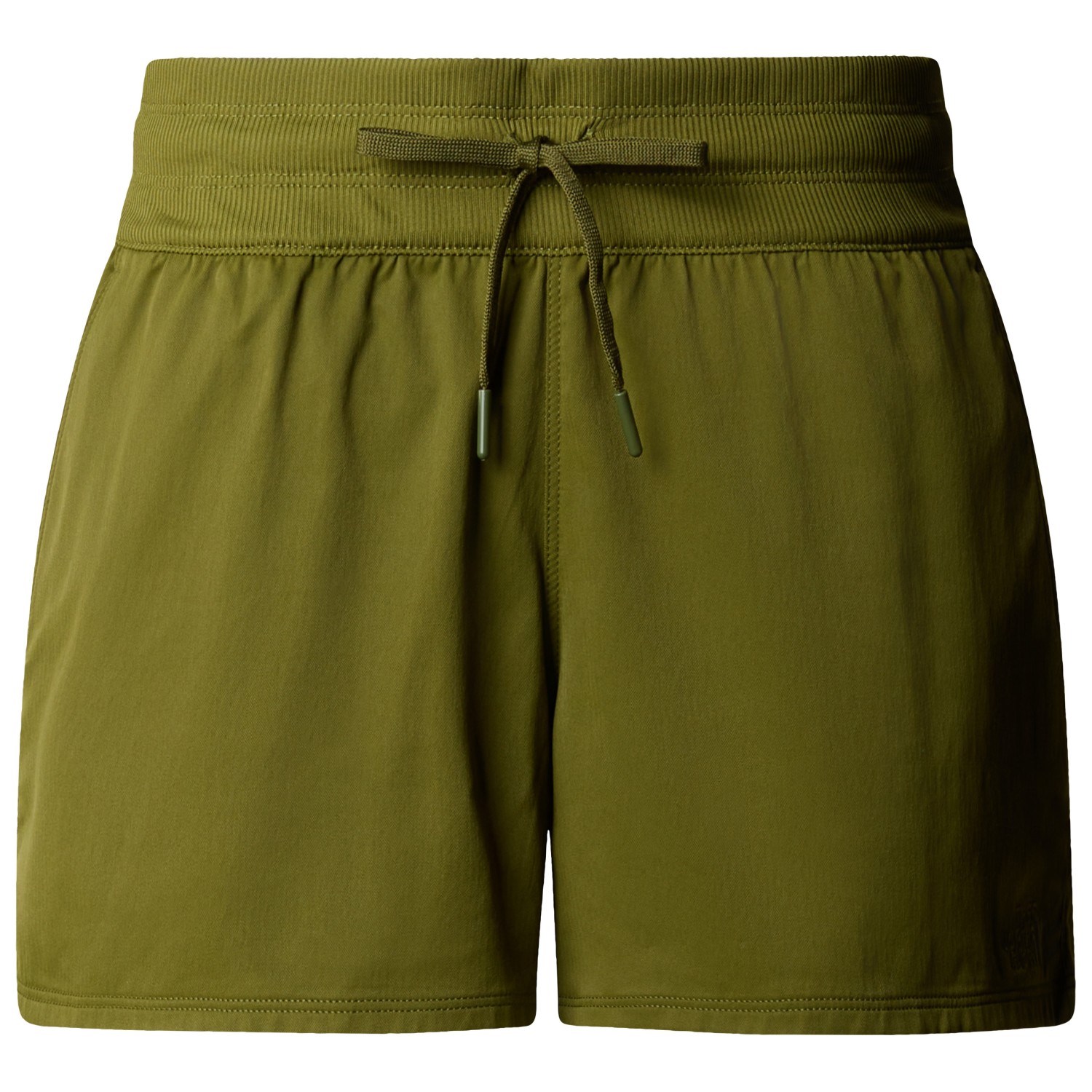 Шорты The North Face Women's Aphrodite Short, цвет Forest Olive