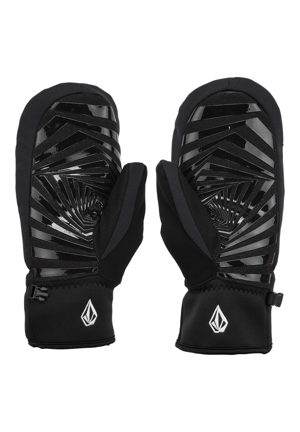 

Варежки Volcom, черные