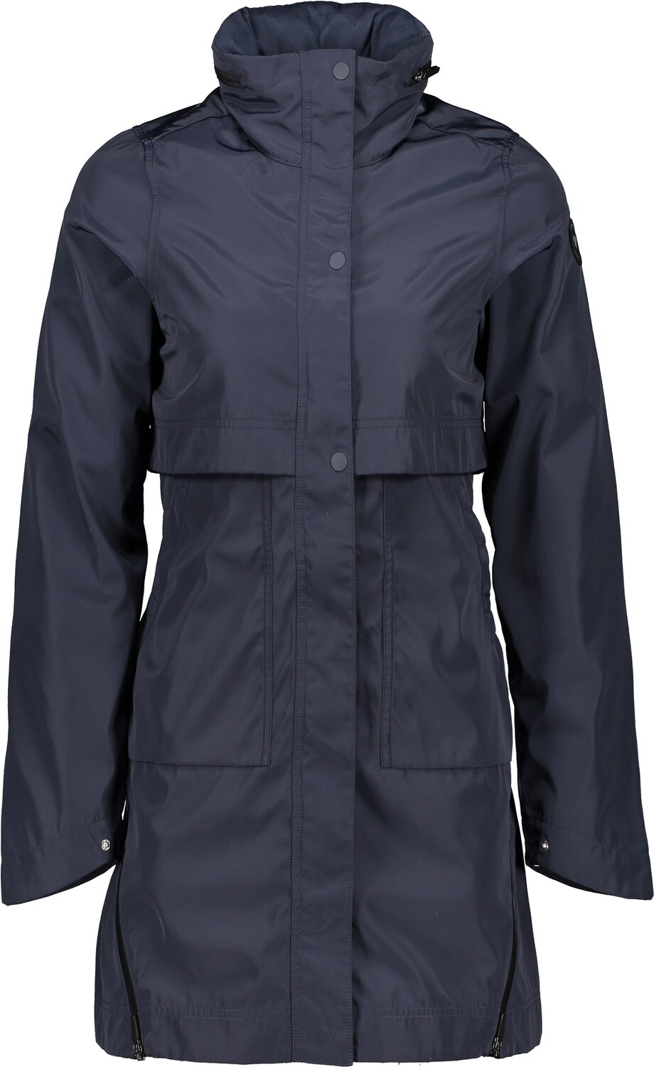 

Пальто Thalia Soft-Shell - женское Obermeyer, синий
