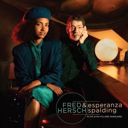 

Виниловая пластинка Hersch, Fred - Alive At The Village Vanguard