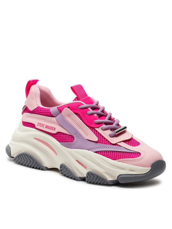 

Кроссовки Steve Madden, фиолетовый