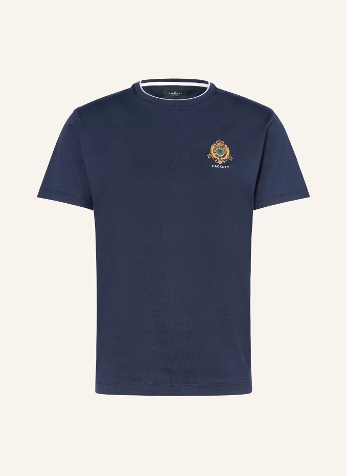 

Футболка Hackett London, синий