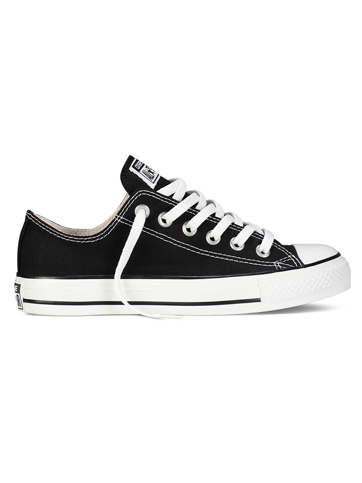 

Кроссовки Converse All Star Low, черный