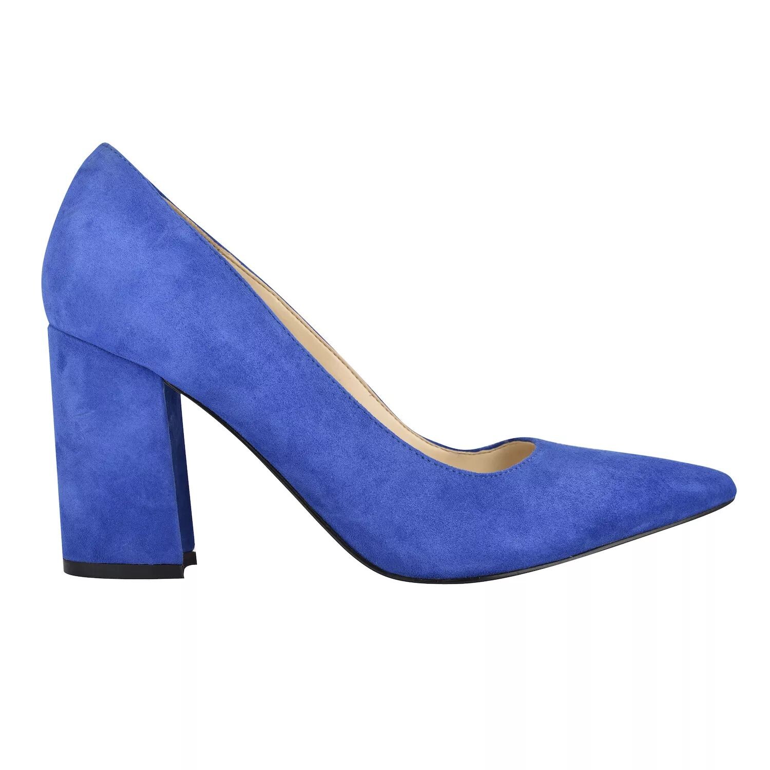 

Женские туфли на блочном каблуке Nine West Cara Nine West