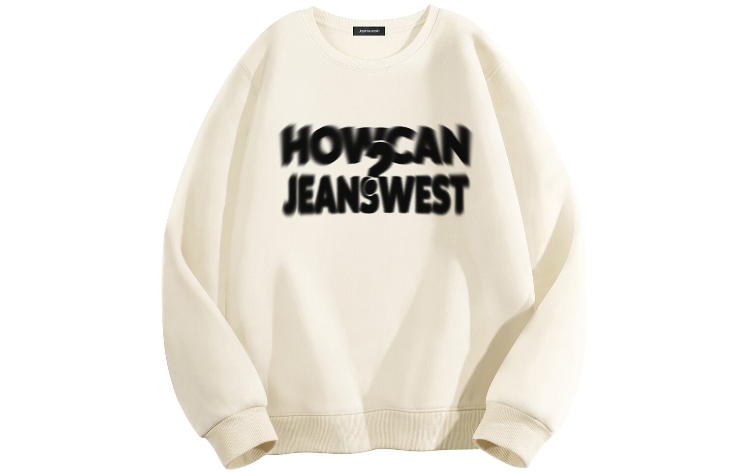 

Jeanswest Женская толстовка Zhenweis, Серо-зеленый [бархатный]