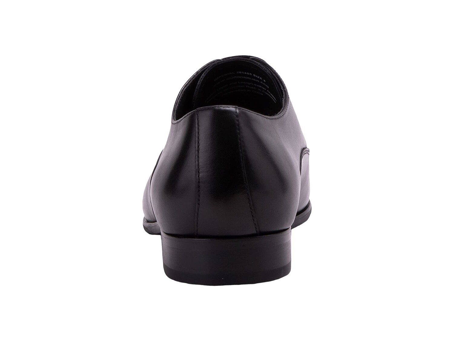 

Оксфорды Gordon Rush Imperial, черный