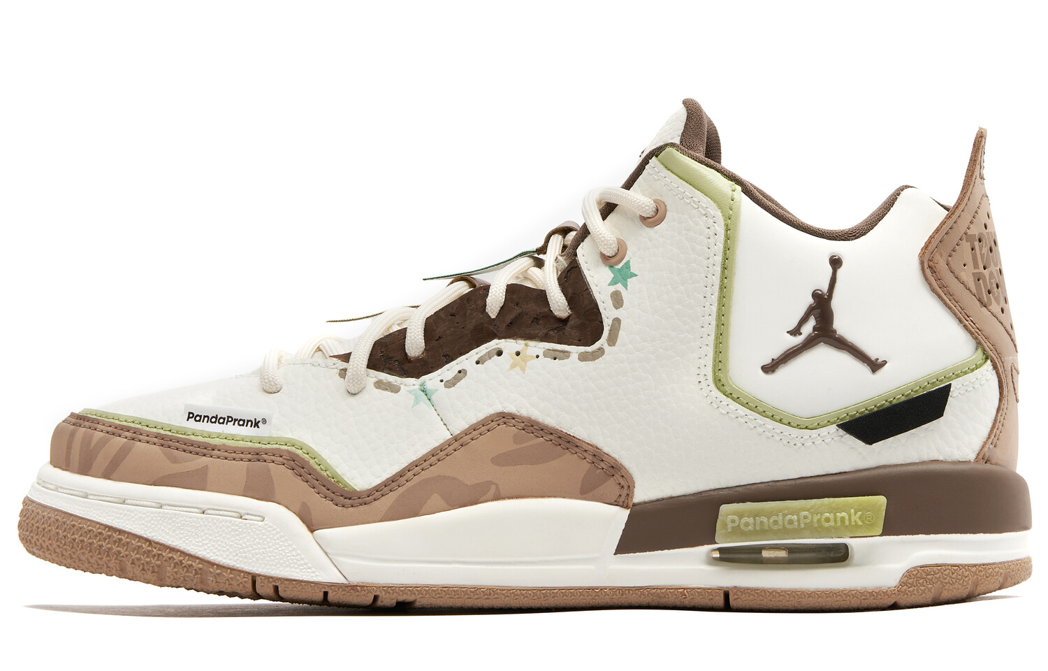 

Женские баскетбольные кроссовки Jordan Courtside 23 Vintage, Beige/Brown