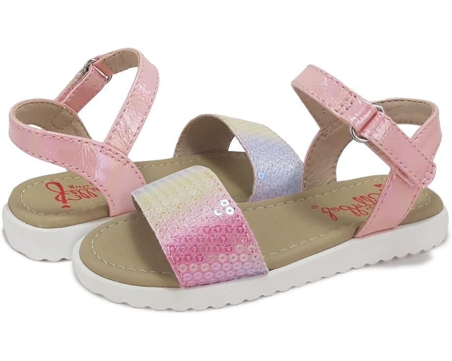 

Сандалии Jellypop Dazzling, цвет Pastel Multi