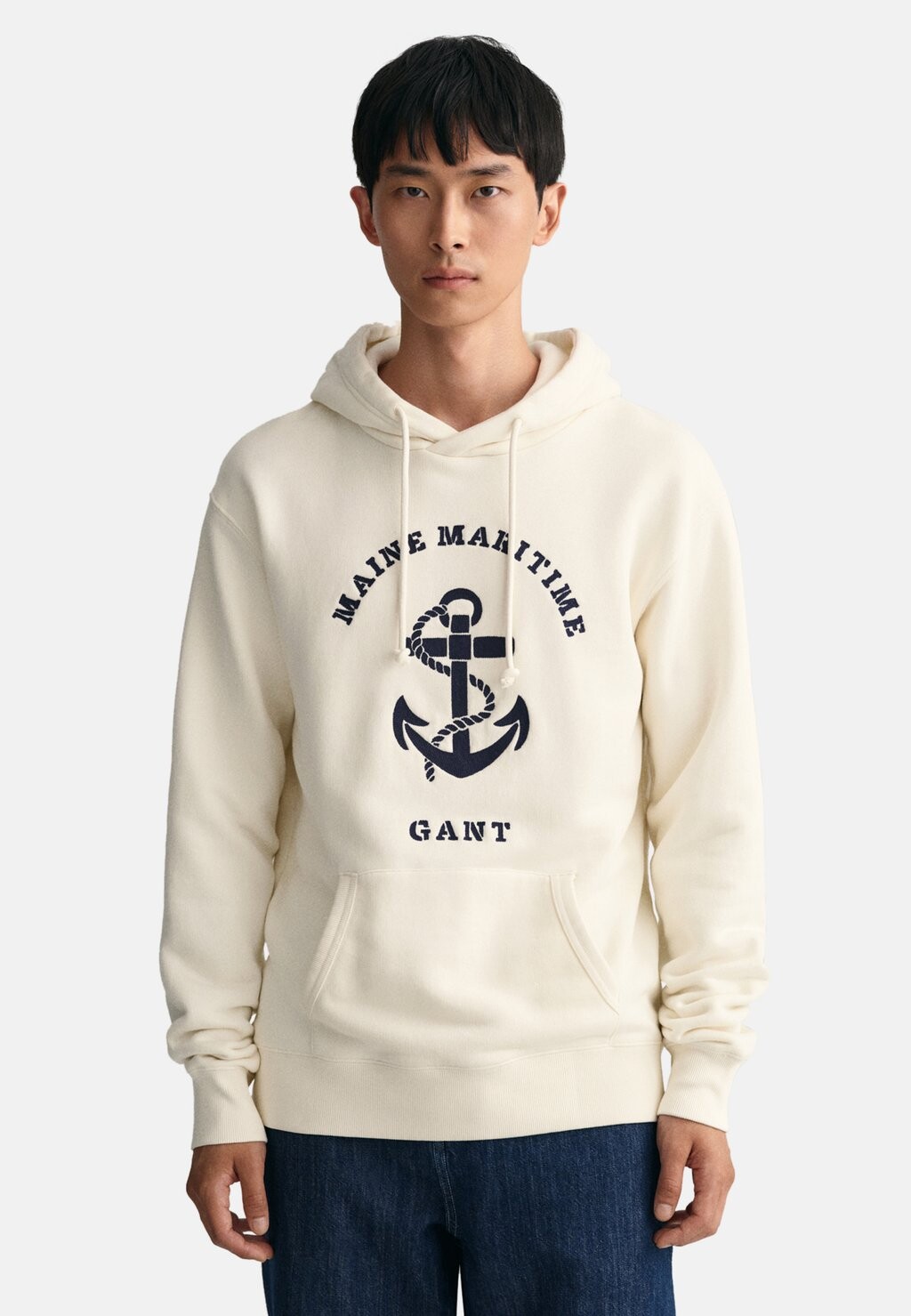 

Худи GANT