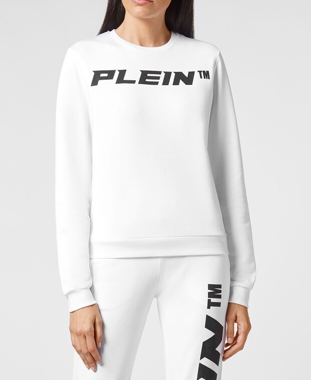 

Толстовка Philipp Plein, белый