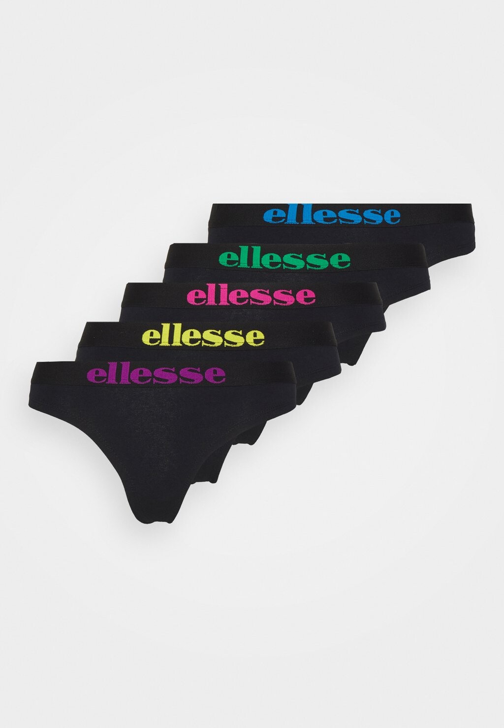 

Стринги Ellesse, черный