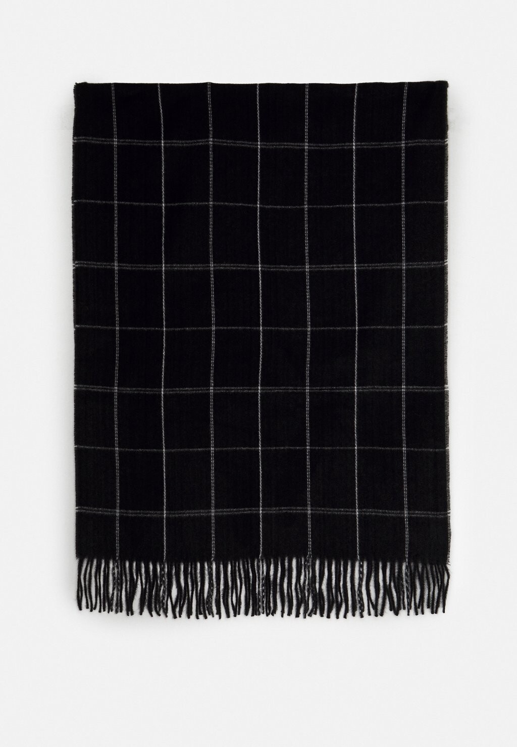 

Шарф Pier One УНИСЕКС, цвет black/white