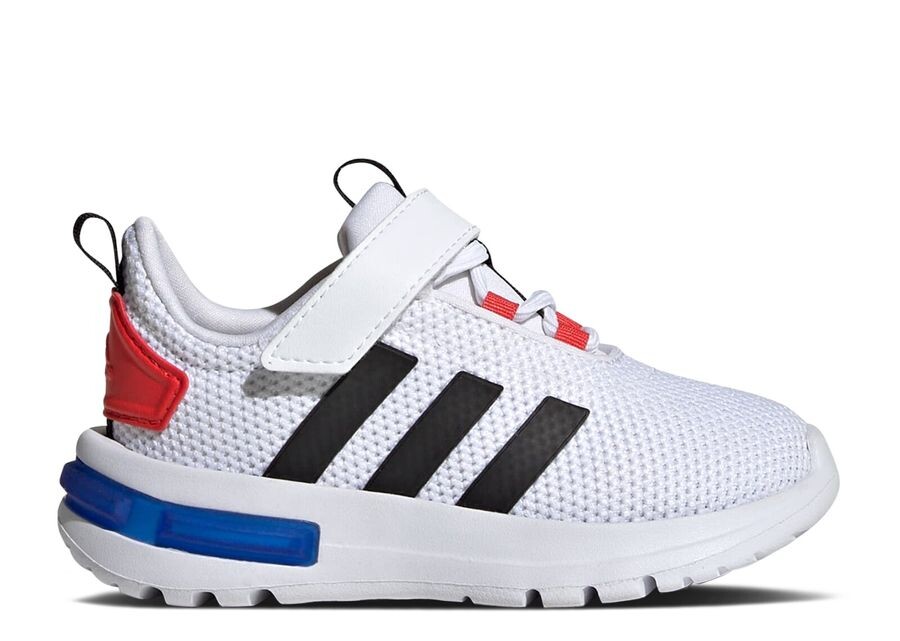 

Кроссовки adidas Racer TR23 I, цвет White Blue Red