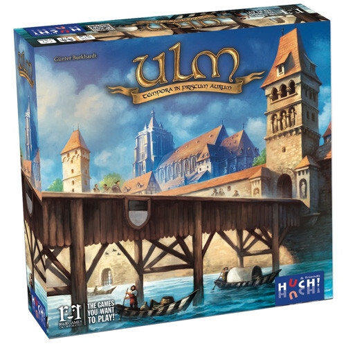 

Настольная игра R and R Games Ulm