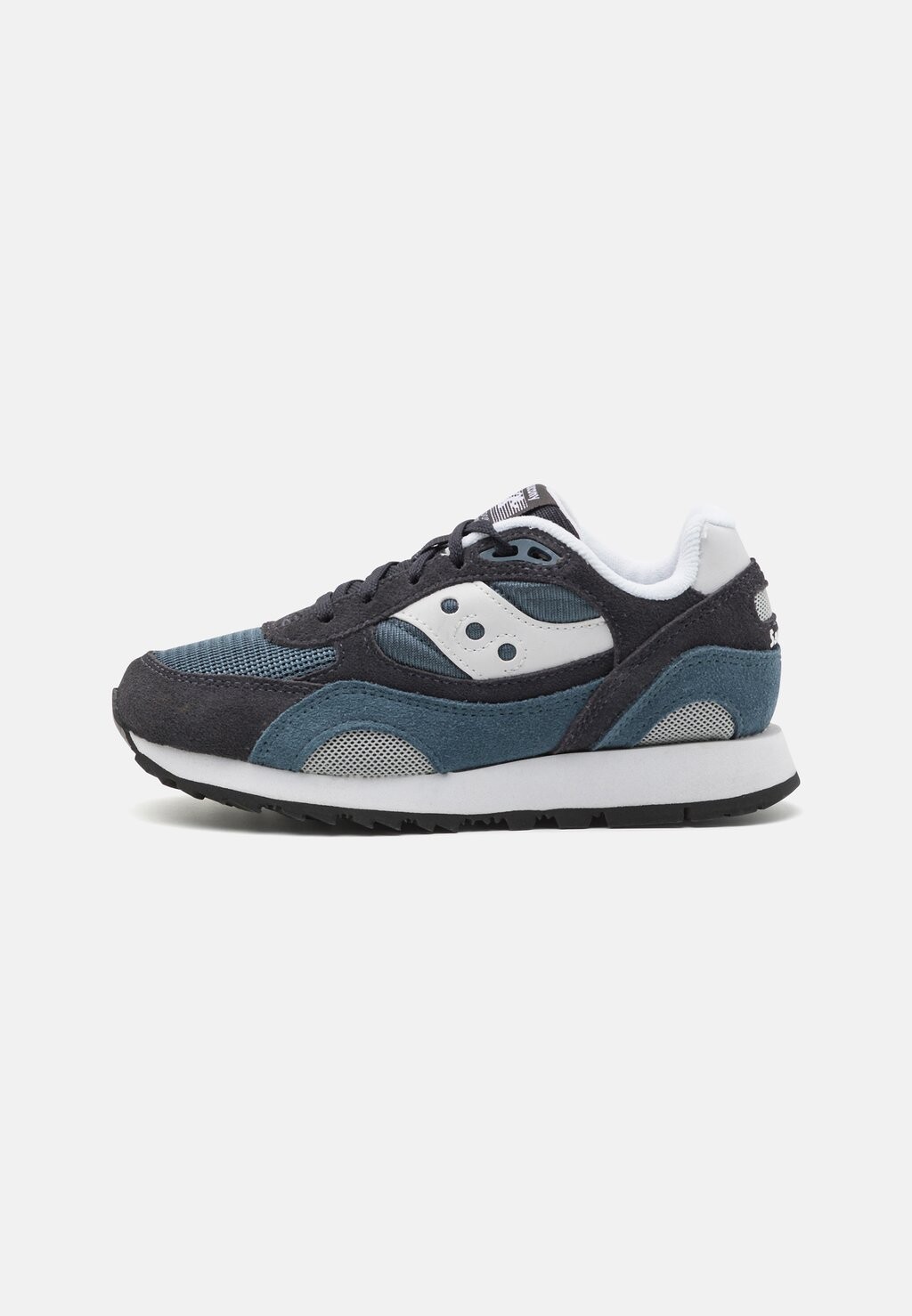 

Низкие кроссовки Shadow 6000 Saucony, цвет navy/white