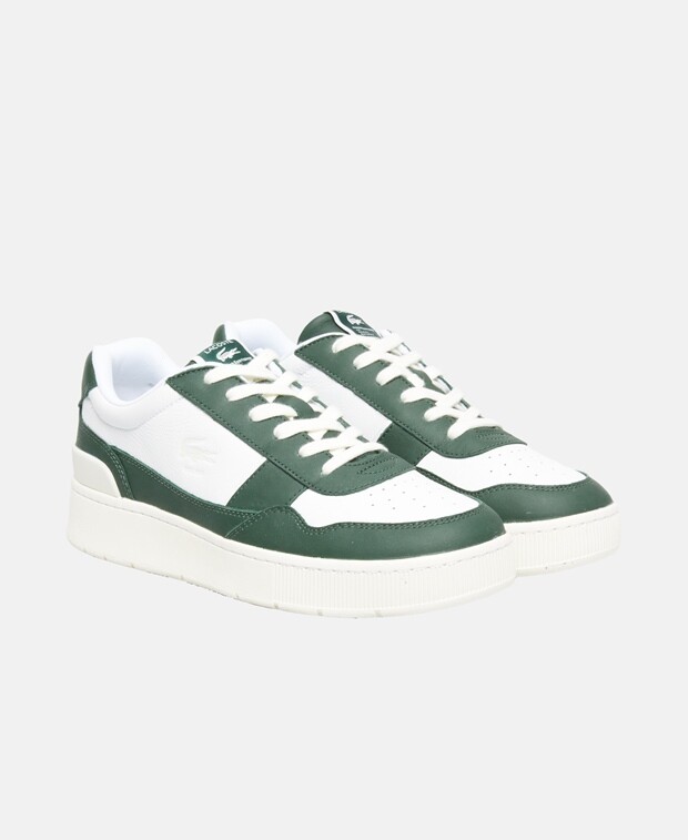 

Кроссовки Lacoste, экрю