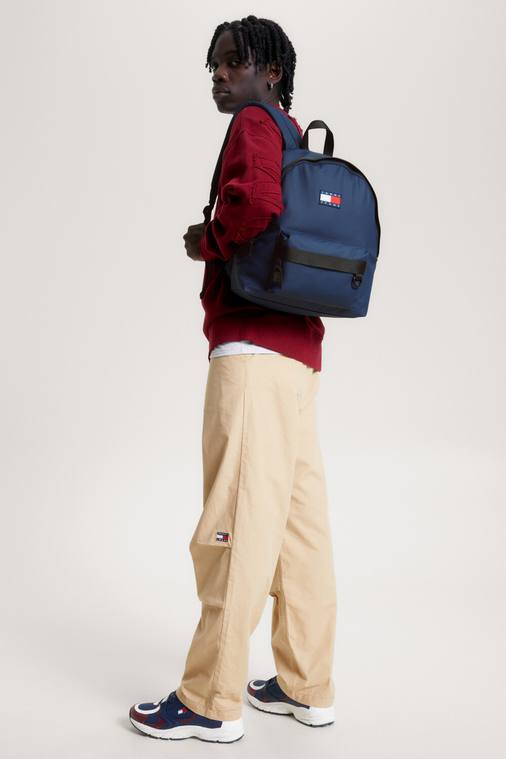 

Мужской рюкзак темно-синий TJM DLY ELEV BACKPACK Tommy Hilfiger