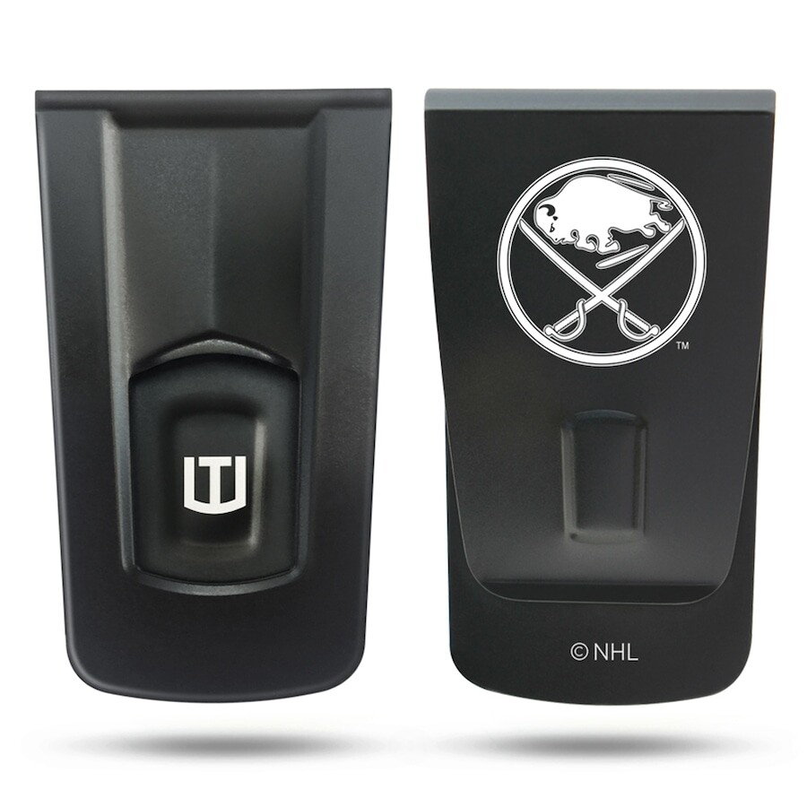 

Зажим для денег M-Clip Buffalo Sabres, черный