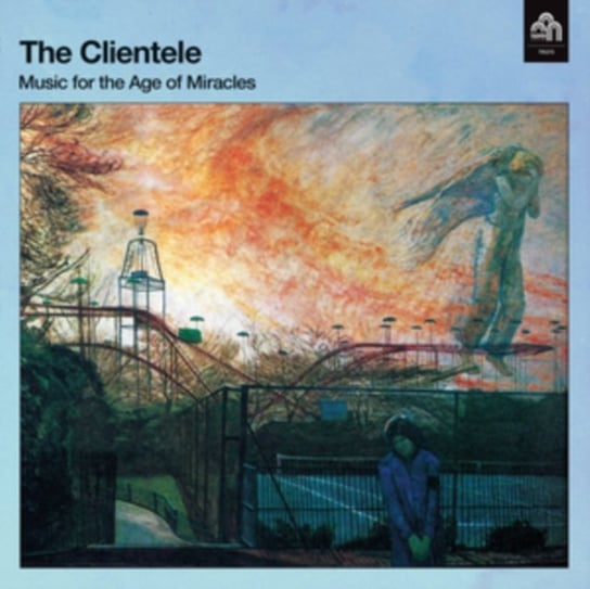 Виниловая пластинка The Clientele - Music For The Age Of Miracles