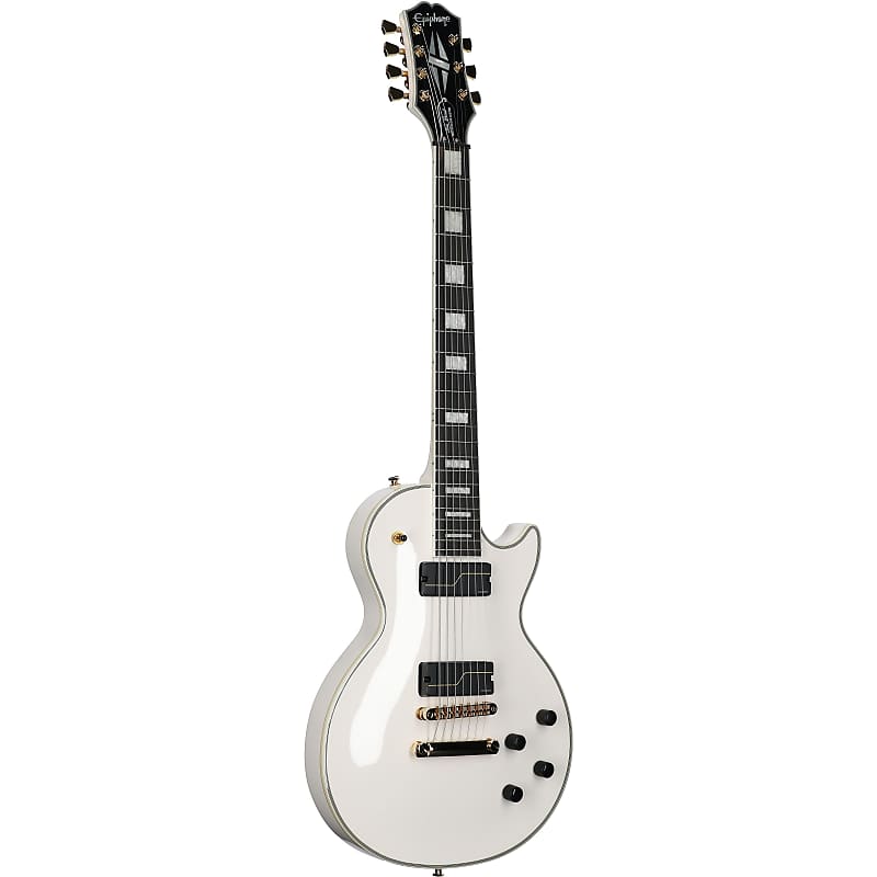 

Электрогитара Epiphone Matt Heafy Les Paul Custom Origins Electric Guitar, 7-String