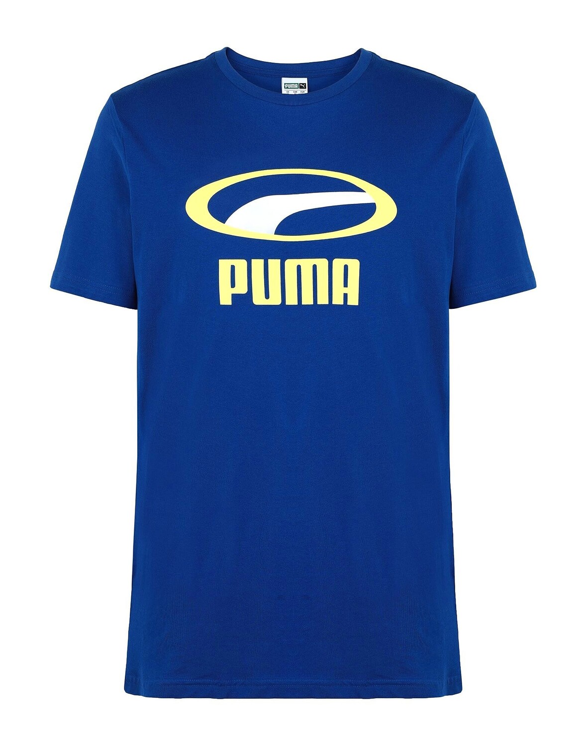 

Футболка Puma, синий