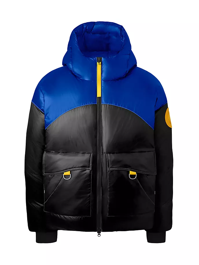 

Canada Goose x Pyer Moss CG Disc — пуховик 001 Canada Goose, черный