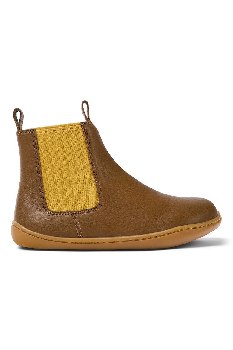 Кожаные ботинки челси Peu Cami 9589 Camper, коричневый