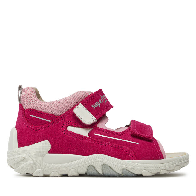 

Сандалии Superfit 1-000035-5500 S Pink/Rosa, розовый
