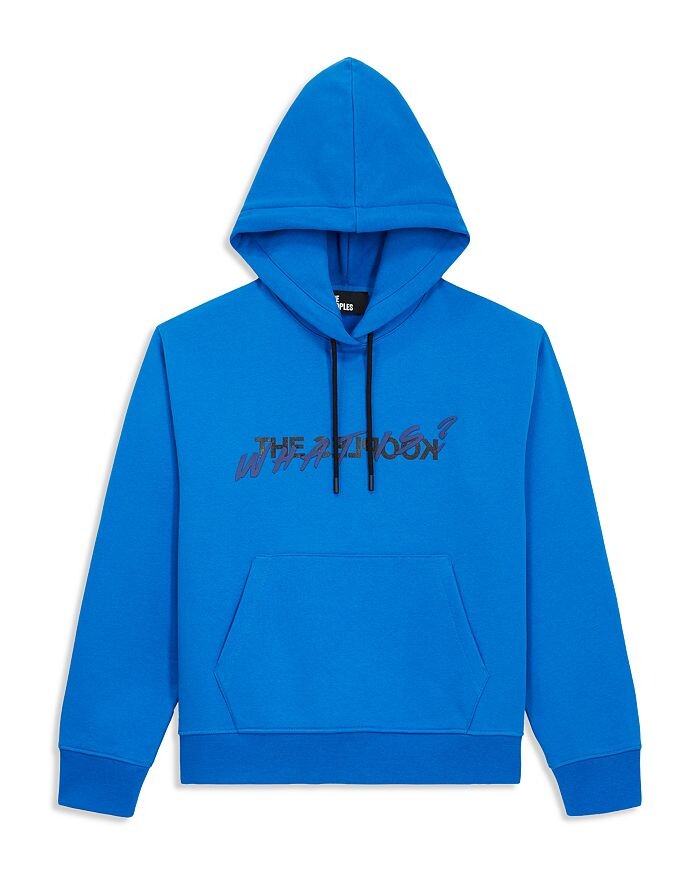 

Что такое графическая толстовка The Kooples
