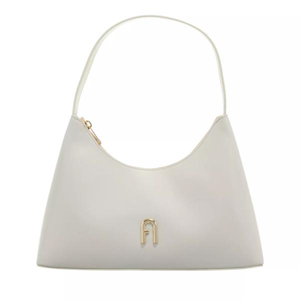 Сумка furla diamante s shoulder bag Furla, бежевый сумка furla 1927 s shoulder bag soft 1 шт