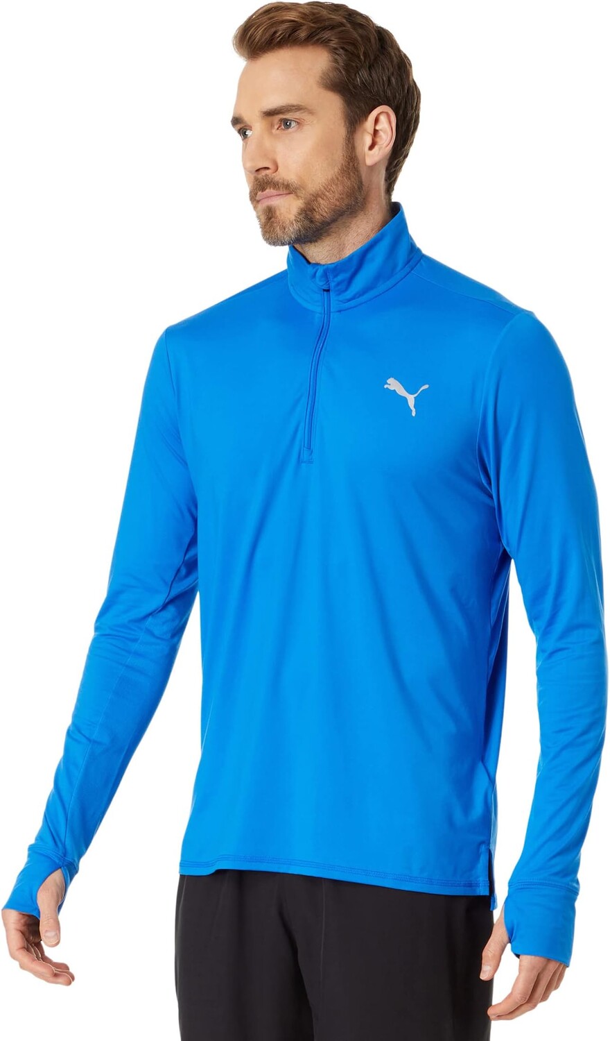 

Запустите любимый почтовый индекс 1/4 PUMA, цвет Ultra Blue