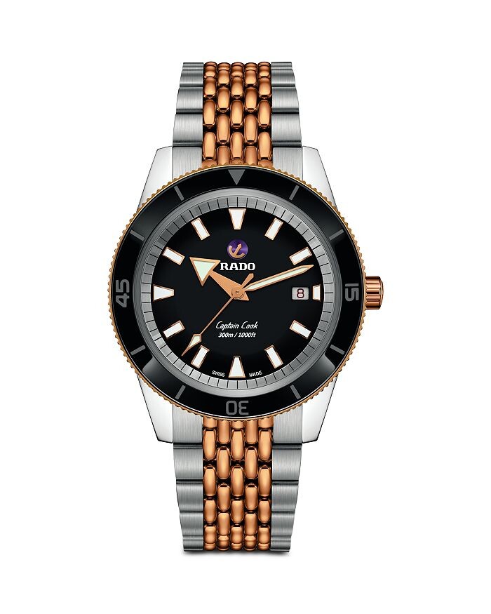 

Часы Rado, 42 мм